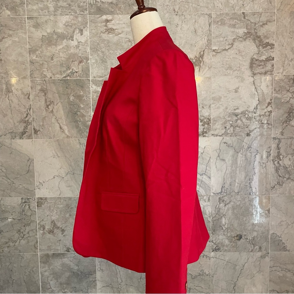 Chico’s Open Front Blazer Jacket - Picture 5 of 8